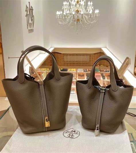 how much is a hermes picotin bag|hermes picotin 18 price 2024.